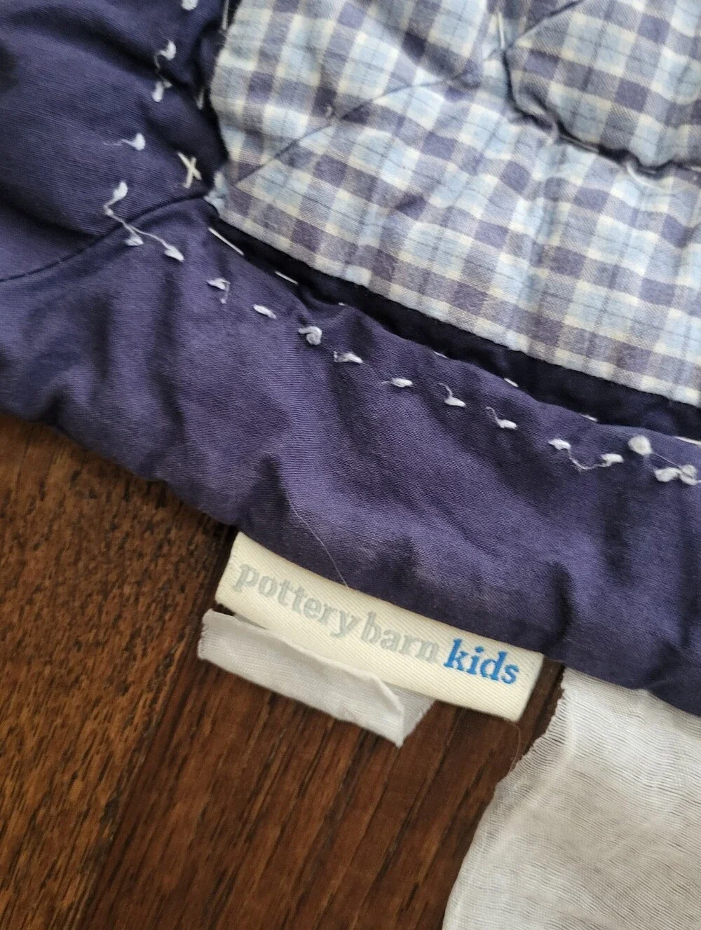 Twin Quilt Set By Pottery Barn Kids